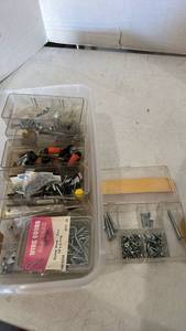 lot 3454 image: Screw Assortment