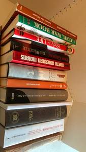 lot 3511 image: Books including Who Knew