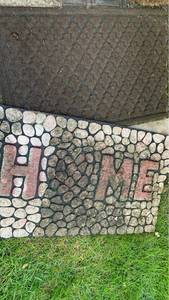 lot 4213 image: Outdoor mats 30 x8
