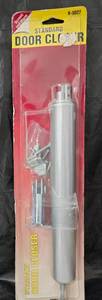 lot 1041 image: Aluminum Screen and Storm Door Closer