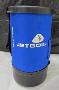 lot 1062 image: Jetboil Companion Camping cup designed for rapidly boiling water  - Retail $0