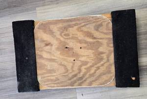 lot 1076 image: Workforce 1000LB Furniture Open from Dolly with insert to convert to solid base. - Retail $0
