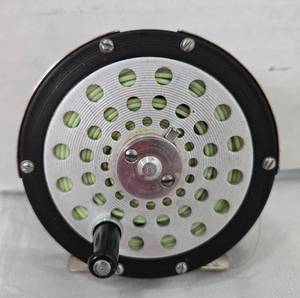 lot 1100 image: Marlin Reel Co. Model 66 Fishing Reel Mohawk N.Y. Pre-owned good condition - Retail $0