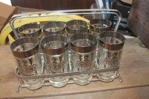 lot 4887 image: MCM Glasses with Carrier