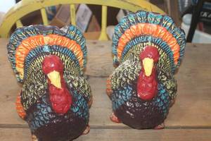 lot 4891 image: Turkey Candles