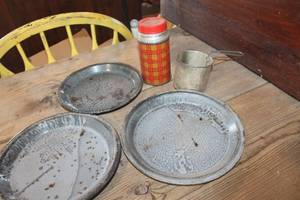 lot 5010 image: Vintage Thermos and More