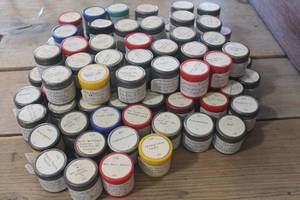 lot 5040 image: Vtg. Educational Filmstrips