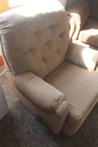 lot 5069 image: Recliner Chair