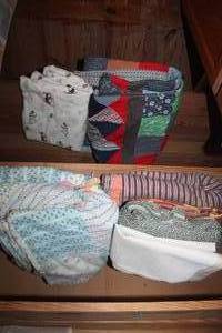 lot 5094 image: Misc. Quilts and More
