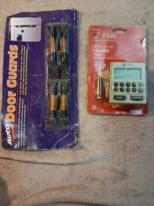 lot 70 image: CDN TM30 Direct Entry 2-Alarm Timer