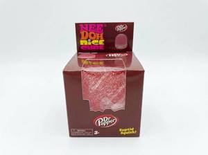 lot 77 image: NeeDoh Gumdrop Dr. Pepper Edition Squishy Toy