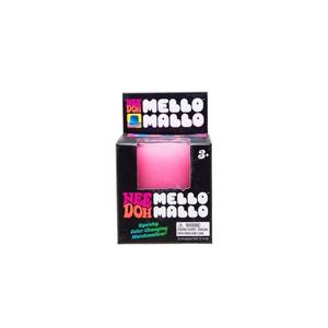 lot 82 image: NeeDoh Mello Mallo Squeeze Toy Model 94856724 - Orange