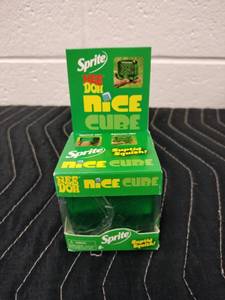 lot 114 image: NeeDoh Nice Cube Squish Toy - Sprite