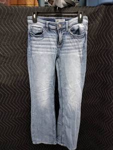lot 9171 image: BKE Payton Universal Fit Mid-Rise Bootcut Jeans Size 25 x 31 12