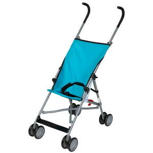 lot 1054 image: Cosco Umbrella Stroller Comfort Height Freshwater Turquoise US126FXA