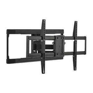 lot 1042 image: Onn Full Motion TV Wall Mount Assembly Max 100 lb Model 100010108