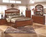 Ashley Furniture Fairbrooks Estate Storage Collection B105 Queen Bed Frame - Retail - $671.99