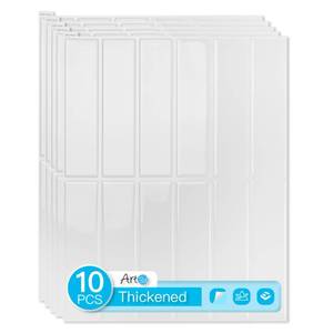 lot 1002 image: Art3d Subway Tile Peel and Stick Backsplash, 10-Pack