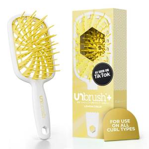 lot 1020 image: FHI Heat UNbrush Plus Detangling Brush