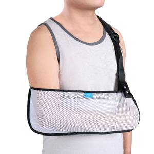 lot 1021 image: Cozyhealth Mesh Arm Shoulder Sling Medium