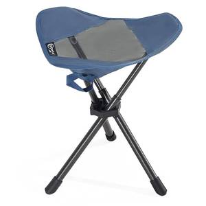 lot 1875 image: Portal Tall Folding Tripod Stool 18.5-Inch Seat