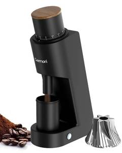 lot 1879 image: Wirsh GU38 Coffee Grinder Conical Burr 38mm  Retail $199.99