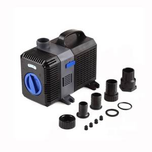 lot 1900 image: Trupow Submersible Pond Filter Pump 2115GPH 110V