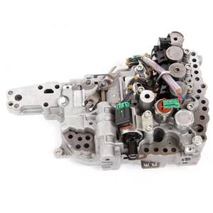 lot 1937 image: RE0F10A JF011E CVT Valve Body 1 Sensor w Stepper Motor Compatible with Nissan Altima Murano Rogue Sentra Jeep Mitsubishi outlander 2007-up