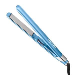 lot 1949 image: BaBylissPRO The Ultra Sleek Flat Iron, Nano Titanium, Extended Plates, 1