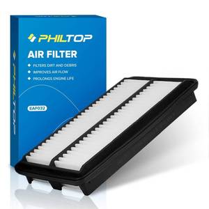 lot 1978 image: PHILTOP CA12061 Engine Air Filter for Honda Pilot, Odyssey, Ridgeline, MDX