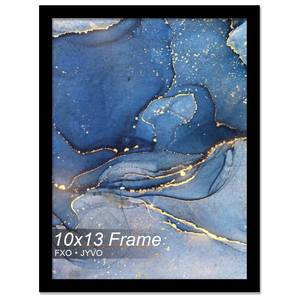 lot 2014 image: 10x13 Picture Frame Black