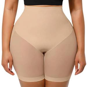 lot 2016 image: SKKULPT Low Back Shapewear Shorts Tummy Control