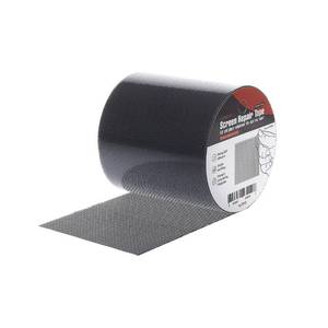 lot 2018 image: by.RHO Screen Repair Tape, Extra Wide 4in x 15ft Gray