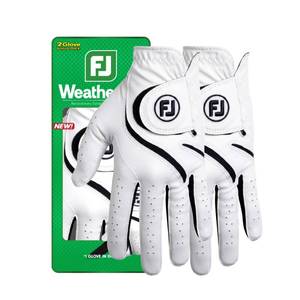 lot 2023 image: FootJoy Mens WeatherSof 2-Pack Golf Glove