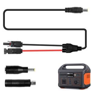 lot 2025 image: Gallipower DC 8mm Adapter Cable for Solar Generators