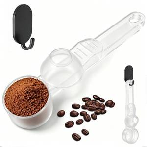 lot 2045 image: Littdonkey Coffee & Protein Powder Scoop with Funnel