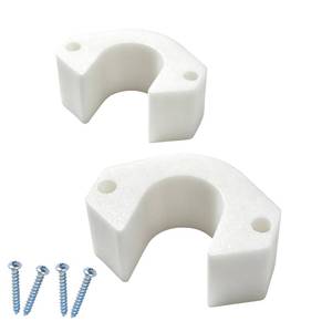 lot 2062 image: Sevomie Frost Free Sillcock Spacer White