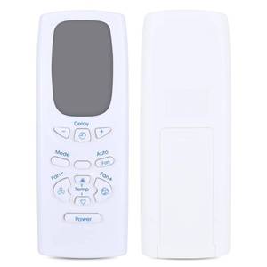 lot 2151 image: Retrosun Air Conditioner Remote Control with LCD Display, Power and Fan Buttons