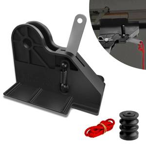 lot 2188 image: Screw Drive Carriage for Genie Garage Door Opener Parts