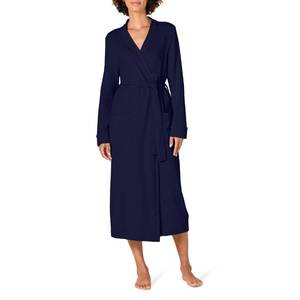 lot 2970 image: Amazon Essentials Womens Lightweight Waffle Bath Robe