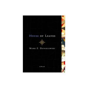 lot 2973 image: House of Leaves 2nd Edition by Mark Z Danielewski