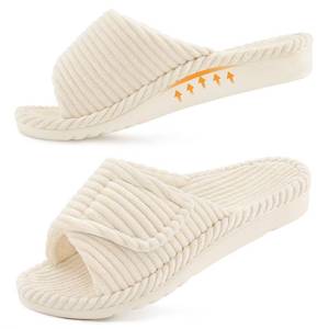 lot 2981 image: Litfun Orthopedic Slippers for Women Arch Support