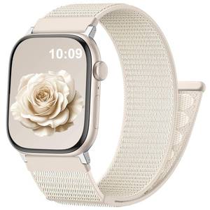 lot 2996 image: Zedoli Nylon Sport Loop Band for Apple Watch