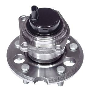 lot 5301 image: KEYOOG 512280 (5 Lug WABS,For FWD Only) Rear Wheel Hub and Bearing Assembly Fit For 2004 2005 2006 2007 2008 2009 2010 T-oyota Sienna