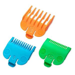 lot 6294 image: LAVEST Clipper Guards Set #12, #1, #1 12 Wahl Compatible