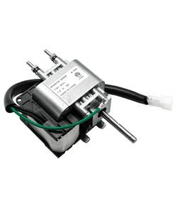 lot 6346 image: 99080446 Vent Fan Motor Replcaement Fits for Broan S50U S80U-A 16246A 16161X 16246X 16261X Bathroom Exhaust Fan, Replaces 99080446B 99080448 5A149-218 (0.95A 120V)