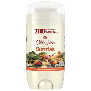 lot 6351 image: Old Spice Deodorant - Sunrise - Peach and Vanilla Scented - Aluminum-Free 3oz