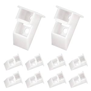 lot 6354 image: 78 in.1-516 in Window Sash Balance Top Guide Replacement Nylon Sash Cam