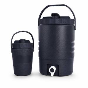 lot 7630 image: Cosell 2.2 Gallon Portable Sports Cooler Dispenser