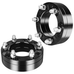 lot 7637 image: YIZBAP Wheel Adapter 2 5x5.5 to 6x5.5 Ram 1500  Retail $109.99